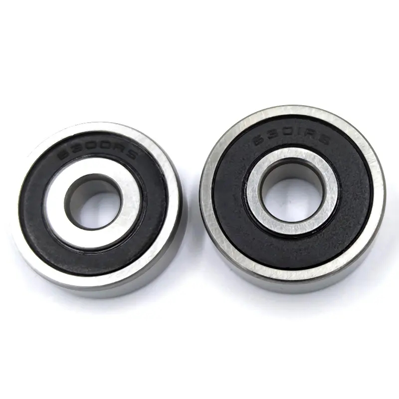10 Roulements à Billes 697ZZ (7x17x5mm) - Gorge Profonde, Double Blindage Chrome, Précision P6