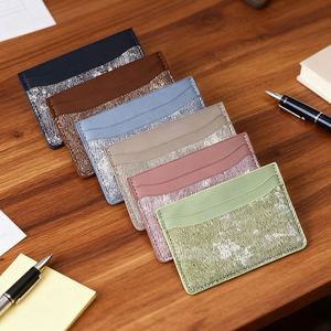 Tarjetero con Múltiples Ranuras, Portadocumentos Todo en Uno, Cartera Multiusos para Identificación, Tarjetas de Crédito y Pasaporte - Product Image 1
