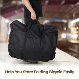 Sac de guidon de vélo de montagne imperméable épais, camouflage, sangle détachable, capacité de 2 L, utilisation en extérieur, gravier, VTT, vélo de route, 26 pouces - Product Image 3