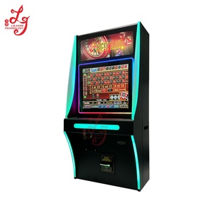 Cabinet de jeu tactile en métal de 19 pouces, vente chaude, Perle des Caraïbes, Pera <span class=keywords><strong>Del</strong></span> Caribe, pour POT O Gold POG595 - Product Image 3