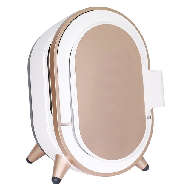 New Facial Skin Analysis Machine 3d Analysis for Facial Analyzer Capture Mode Big Data Analysis