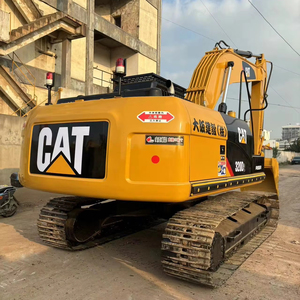 รถขุดมือสอง CAT 320D2 ราคาถูก คุณภาพเยี่ยม รถขุดมือสอง CAT ขาย - Product Image 1