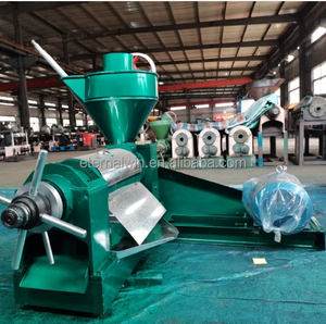 6yl 160 पेंच तेल प्रेस मशीन/तेल कोल्हू/ताड़ के तेल प्रसंस्करण संयंत्र - Product Image 6