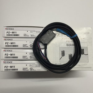 สายสะท้อนแสงแบบสี่เหลี่ยมชนิด NPN PNP PZ-M11 โฟโตอิเล็กทริคเซนเซอร์ - Product Image 1