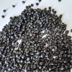 Meilleur prix pour les granulés de PEHD, couleur personnalisable, grade renforcé à haut débit, grade alimentaire, grade d'extrusion, matières premières plastiques - Product Image 2