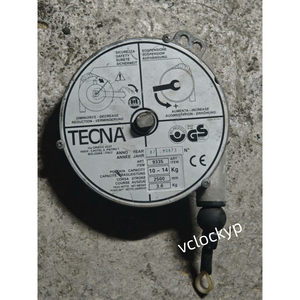 Equilibrador de Herramientas Tecna 9335, Capacidad de 10-14 kg, Usado - Product Image 3