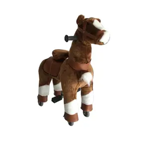 Precio bajo Rocking Horses para adultos Walking Toy Mechanical Horse Prices