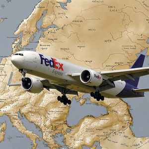 중국의 국제 특급 배송 서비스, UPS/<span class=keywords><strong>FEDEX</strong></span>/DHL 가격 할인 빠른 배송 - Product Image 6