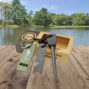 Herramienta de Encendido Rápido Resistente al Óxido - Confiable para Rescates de Emergencia, Respaldo Doméstico y Preparación para Acampar - Product Image 1