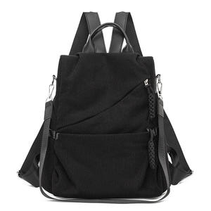 2025 sac à dos de voyage antivol de grande capacité pour femmes sac à main en PU à la mode avec style décontracté polyvalent - Product Image 1