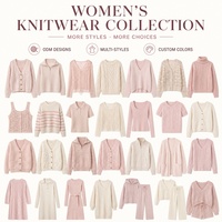 Cardigan en tricot torsadé ajouré rose coréen pour femme – Haut décontracté et polyvalent pour l'automne/hiver
