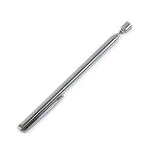 Pen Type Retractable Magnetic Pickup <b>Tool</b> Stainless Steel Mounting Picker Strong Magnet Screw Nut Bolt Pick up <b>Hand</b> <b>Tool</b> - Product Image 4