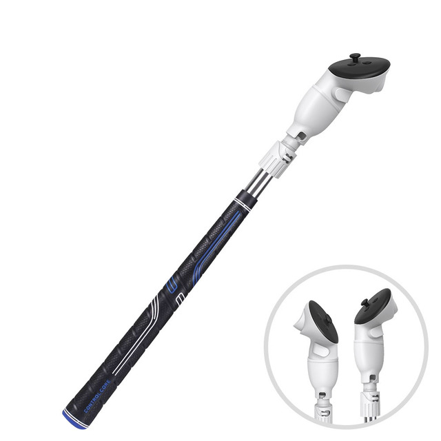 New VR Sports Game Accessories Golf Clubs Controllers for Meta Quest 3