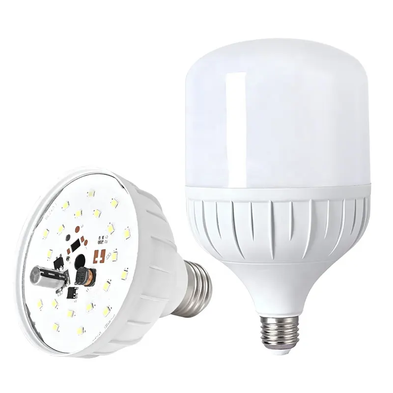 2 ans de garantie 10w 30w 40w 50w ampoule Rgb lampe ampoule intelligente Ra90 Charge ampoule Led