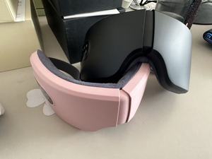 Máscara de Massagem para os Olhos para Uso Doméstico - Massageador Inteligente de Alta Qualidade com Calor e Vibração - Product Image 3