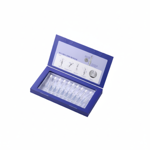 Cosmético Coreano RONAS Timeless EGF Ampoule Liquid (2ml*10ea) Suero Facial Antienvejecimiento, Antiarrugas, Blanqueador, Reafirmante y Nutritivo - Product Image 2