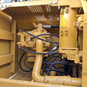 Di alta qualità, quasi nuovo, usato bruco 320BL 20 Ton cingolato escavatore per cantieri - Product Image 4