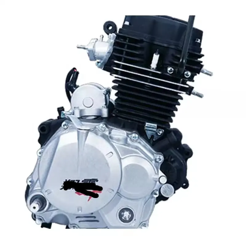 Cqjb động cơ xe máy lắp ráp 150cc động cơ Kit 200cc 150cc động cơ diesel 230cc
