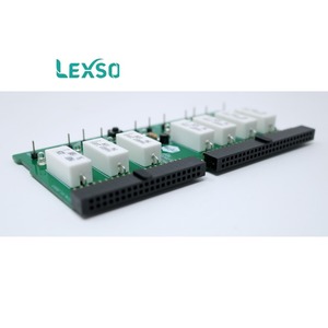 Dispositif de test d'alimentation pour oscilloscopes de la série Tektronix Tds500/600/700 - Product Image 4