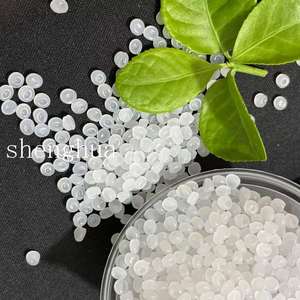 LDPE Mg70 Resin <b>Pellets</b> Special Material Food Grade LDPE <b>Plastic</b> Granules for <b>Plastic</b> Flower - Product Image 1