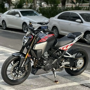 Motocicleta de <span class=keywords><strong>Segunda</strong></span> <span class=keywords><strong>Mano</strong></span> <span class=keywords><strong>VOGE</strong></span> 300R de Gasolina, 300cc, Motocicleta Urbana Usada Confiable en Venta - Product Image 3