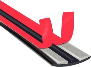 EPDM Chất Liệu Xe Cửa Sổ Cạnh Kính Chắn Gió Con Dấu Dải Ô Tô Bảo Vệ Dải Mái Cao Su Sticker Cho Xe Ô Tô Và Kính Chắn Gió - Product Image 3