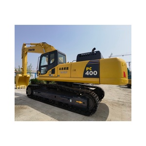 Meilleur prix – Pompe hydraulique d'occasion pour excavatrice sur chenilles KOMATSU PC400 40 tonnes, modèle 2020, performance stable, puissance élevée - Product Image 1