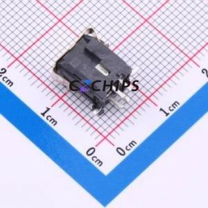 430450215 Wire-to-Board Pin Header SMD,P=3mm,Horizontal Mount Connector 2x1P 3mm Vertical Mount Micro-Fit (MX 3.0) - Product Image 2