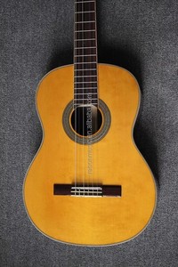 Weifang 6 <b>String</b> All Solid Spruce&rosewood <b>Classical</b> <b>Guitar</b>/Nylon <b>Guitar</b> - Product Image 2