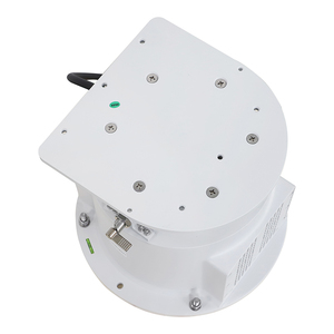 <span class=keywords><strong>360</strong></span> độ liên tục xoay Pan trình điều khiển trục ngang bàn xoay cho ăng-ten, Radar, ánh sáng, phụ kiện CCTV - Product Image 3