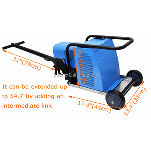 Oferta Especial: Limpiador Láser Portátil de Escoria <span class=keywords><strong>WANKA</strong></span> SR-C1000, Máquina de Limpieza Eléctrica Monofásica para Lamas de Mesa de Corte por Plasma - Product Image 5