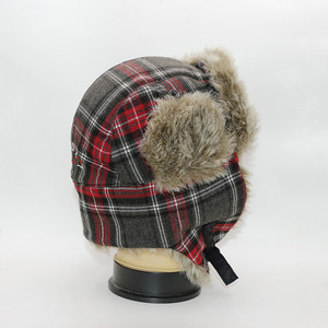 Winter hat male and female hat mask thermal air valve cap cover two parts - Product Image 4