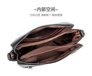 High Quality PU Leather Luxury Handbags Women Bags Designer Casual <b>Tote</b> Bags Fashion Crossbody Bags for Women - Product Image 3