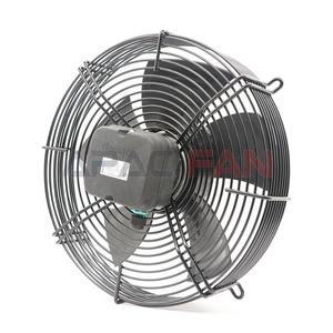 พัดลมแบบแกน EBM-PAPST รุ่น S4E300-AS72-53/F02 ขนาด 300 มม. สำหรับระบบ HVAC ระบายอากาศคอนเดนเซอร์ และระบบทำความเย็นอุตสาหกรรม - Product Image 2