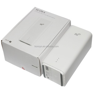 Nouvelle génération AX3600 11,7 Gbps pour routeur WiFi 7 CPE Pro 6 5,5G avec WEP et modem, version mondiale - Product Image 2