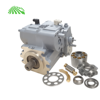 A4VG40 A4VG56 A4VG71 A4VG90 A4VG90HD3D1 32L-NSF02F02-1A 3B-D Hochdruck 250 bar 2-Stufen Hydraulikpumpe