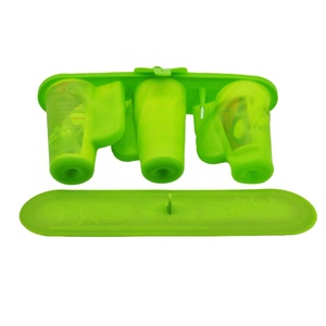 17oz forma de cono 3D sublimación taza de silicona envoltura taza de goma taza abrazadera molde - Product Image 3