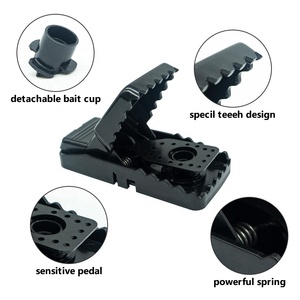 <span class=keywords><strong>Piège</strong></span> <span class=keywords><strong>à</strong></span> <span class=keywords><strong>souris</strong></span> en plastique réutilisable en gros, très demandé sur le marché européen - Product Image 3