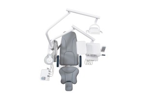 Unidad dental portátil de China Silla dental Venta Silla de unidad dental <span class=keywords><strong>castellini</strong></span> - Product Image 2