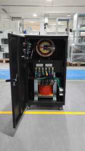 Однофазный стабилизатор напряжения 15 кВА высокой эффективности 220 В/240 В - Product Image 2