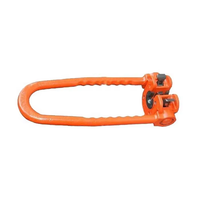 Outils de tête de puits certifiés API 8A /8C Élévateur de tige de pompe pour le secteur pétrolier