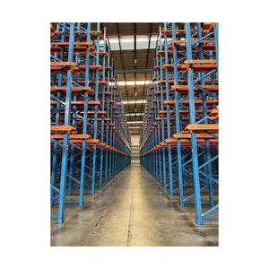 Cheap Factory Price Beam Supporting Pallet Rack Customized Large Sale Shelving Tire Storage Rack