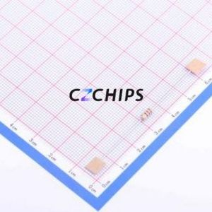 CF1/4W-82ohm 5% T <b>Through</b>-<b>Hole</b> <b>Resistor</b> <b>Through</b> <b>hole</b> Component (THT),D2.3xL6.5mm Carbon Film 82Ohm 250V - Product Image 2