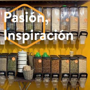 ECOBOX Distributeur de Grains et Aliments en Vrac Mural <span class=keywords><strong>à</strong></span> Gravité en Plastique Alimentaire Professionnel - Product Image 5