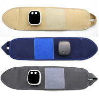 Enveloppe chauffante pour massage des mains avec airbag, 4 niveaux de force, température constante, masseur électrique pour poignet, soulagement des douleurs aux paumes et aux doigts