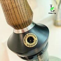 Ensemble de narguilé original Union Sleek en bois à motifs, portable pour l'extérieur, voyage en voiture, fumer à la plage, camping, jardin, fumer du chicha