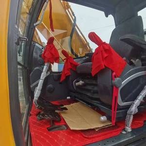 Excavatrice Hyundai coréenne d'occasion 220, excavatrice Hyundai R220LC-9S d'occasion, excavatrice sur chenilles Hyundai HX220HD d'occasion - Product Image 4