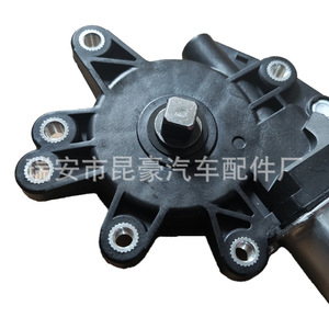 Nissan Window Regulator Motor 80731-4M700 Front Left 2 <b>Pin</b> For Sunny N16 2000-2006 - Product Image 1