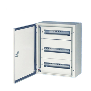 Gabinetes de Distribución de la Serie GGD/GCK/MNS, Armarios de Acero para Montaje en Pared o Superficie - Product Image 5