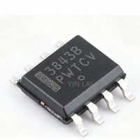 NCV3843BVD1R2G 3843B high-performance current mode controller, DC-DC power chip, brand new original stock